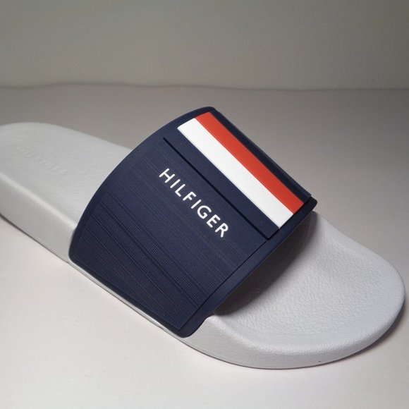 Tommy Hilfiger Size 13 M EASTERN White New Sandals main image 13